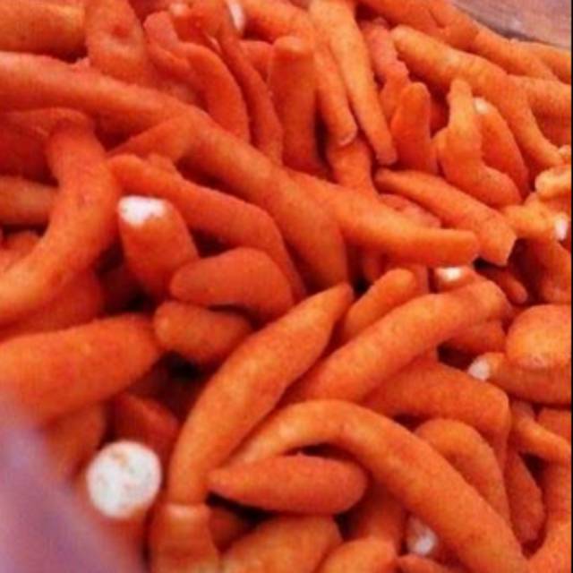 

Bidaran keju balado