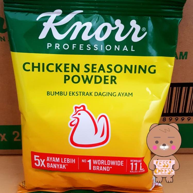 

BIG PROMO KNORR CHICKEN SEASONING POWDER / BUMBU AYAM 200 GR ORI ☄ 888
