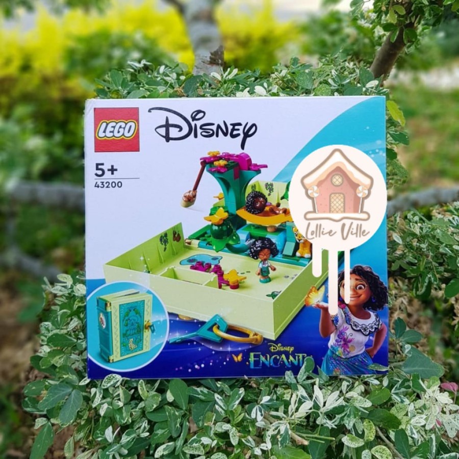 Lego Disney Encanto 43200 Antonio's Magical Door