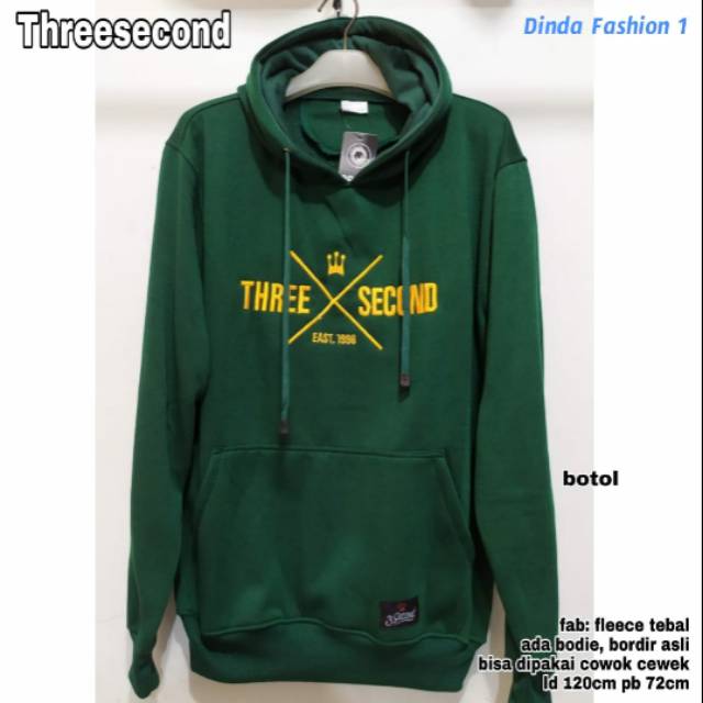 Jaket hoodie by Dinda fashion