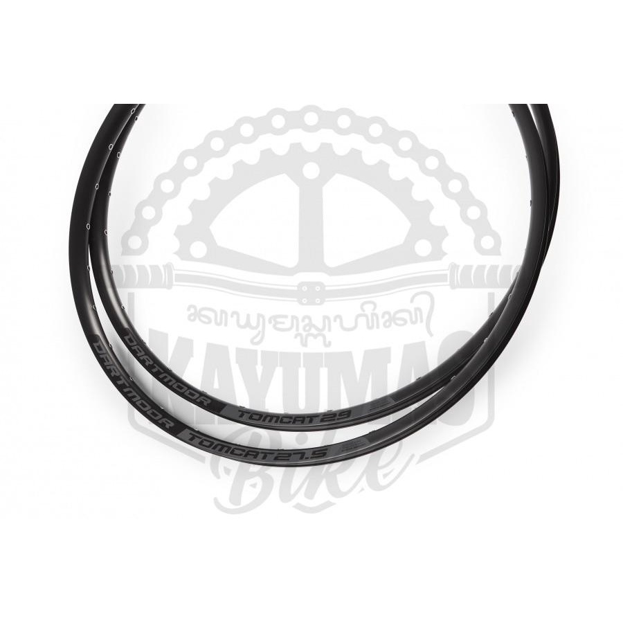 RIM - RIMS 27.5 DARTMOOR TOMCAT TUBELESS READY SEPASANG