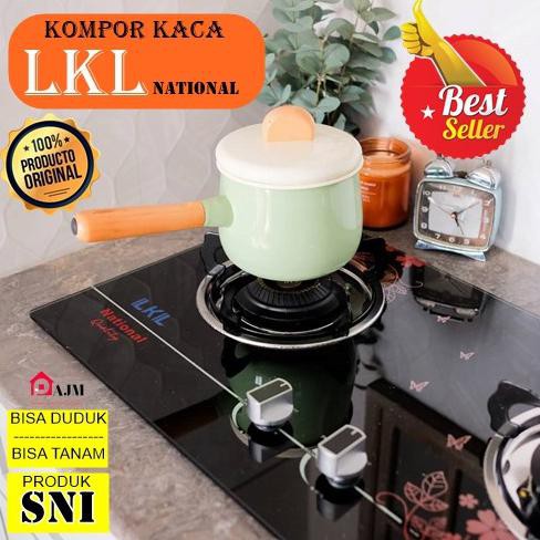 Best Seller] Kompor Tanam Kaca Lkl