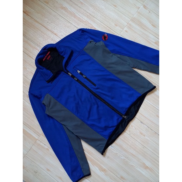 Jaket Mammut Softshell