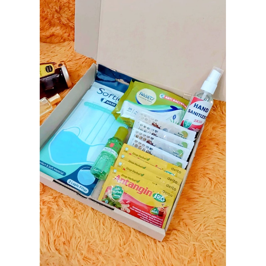 

SAKADAH HAMPERS SIMPLE / HAMPERS COVID / HAMPERS ISOMAN / HEALTHY HAMPERS MURAH / COVID GIFT