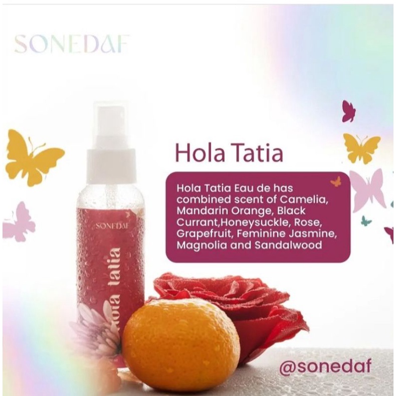 Sonedaf  Eau de Cologne