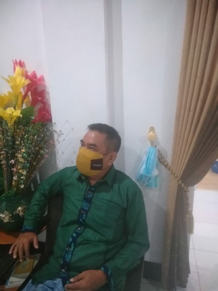 Batik Kertabumi Jogja Kode : Imperial Green Topaz