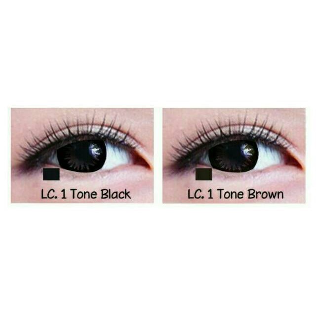 SOFTLENS LC ADORE NORMAL