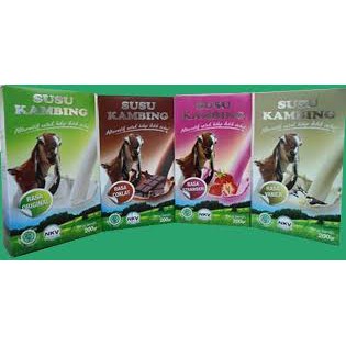 

susu kambing