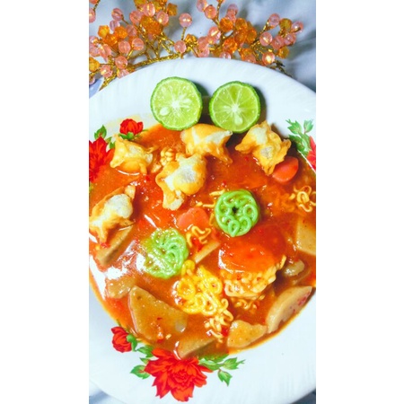 

SEBLAK BASO ACI