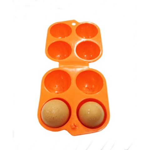 Eggs Holder Atau Box Telur Isi 4