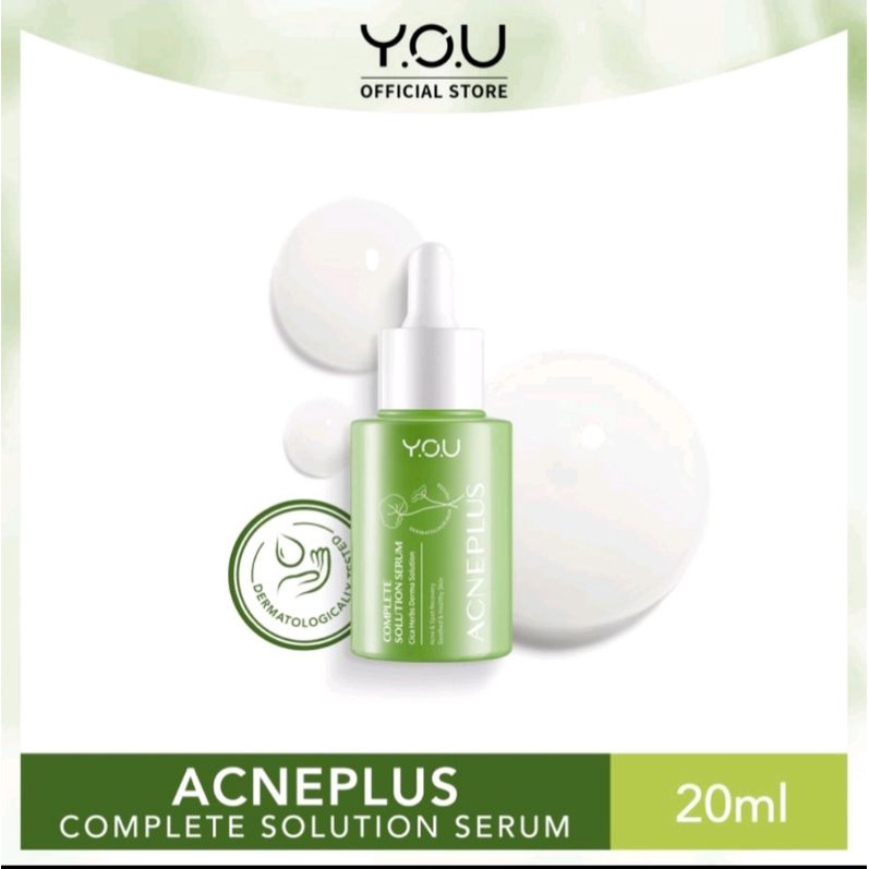 YOU acne serum original