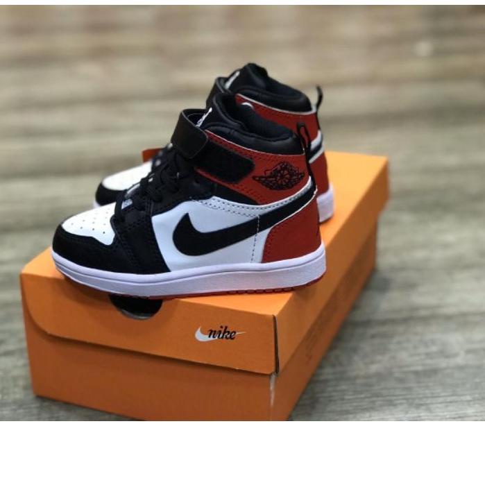 ✨PROMO Ramadhan/Sepatu anak nike air jordan kids retro [grade original] sepatu jordan anak anakSepat