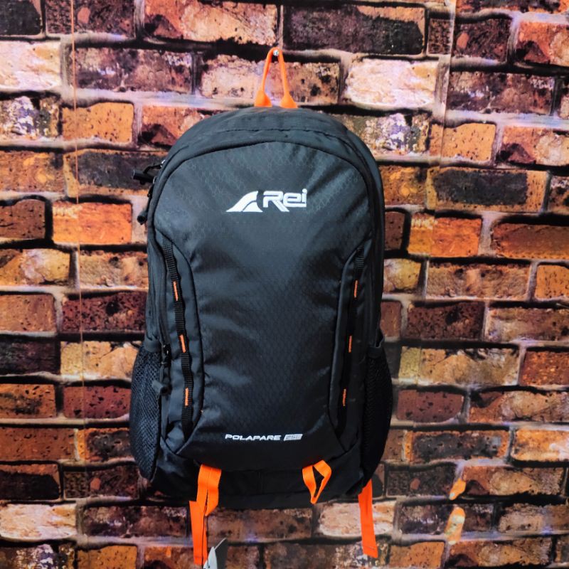 Arei Ransel Pria Polapare 25L Original+Raincover