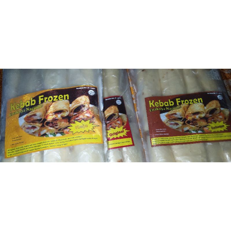 

KEBAB PACK ISI 8