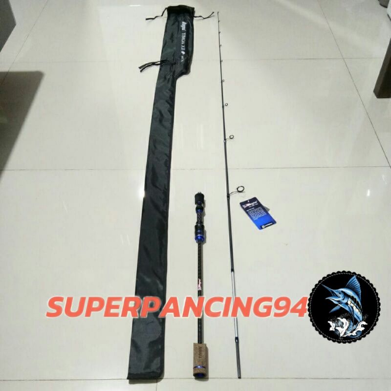 Joran UL Magno Timon XT 682 (Solid)(Fuji)