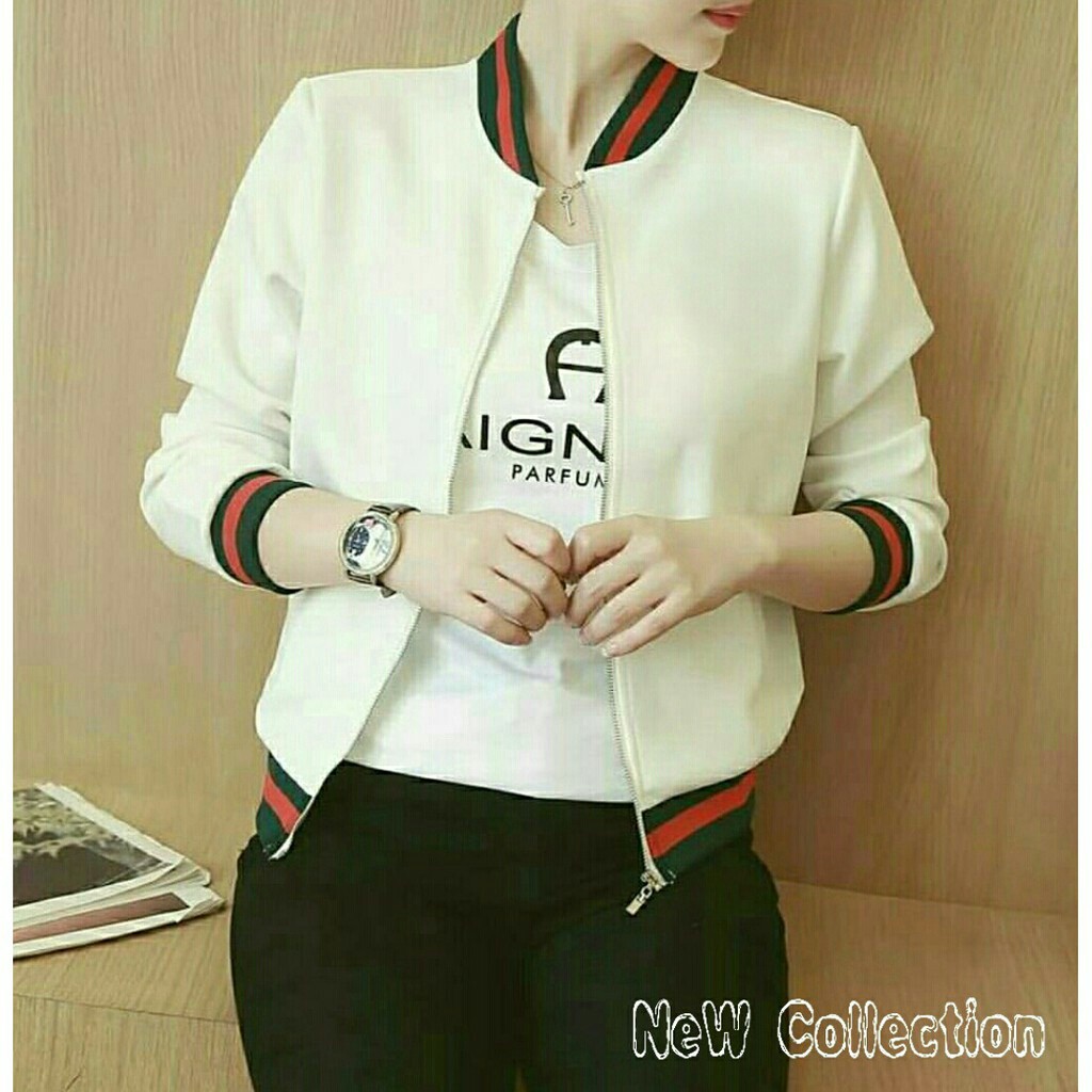 JAKET LIST GUCCI AV