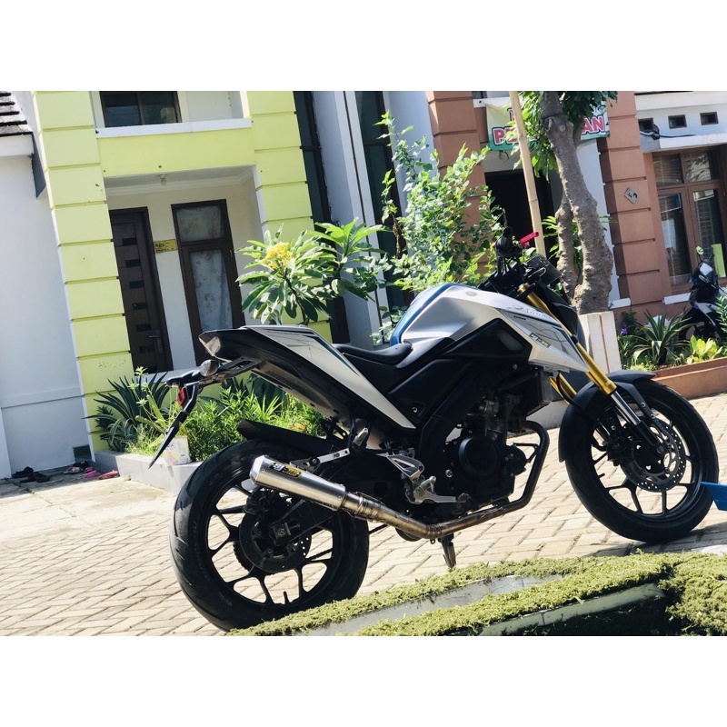 KNALPOT RACING XABRE SJ88 YAMAHA KNALPOT RACING BUKAN PROLINER WRX LONE RIDER CLD JRM