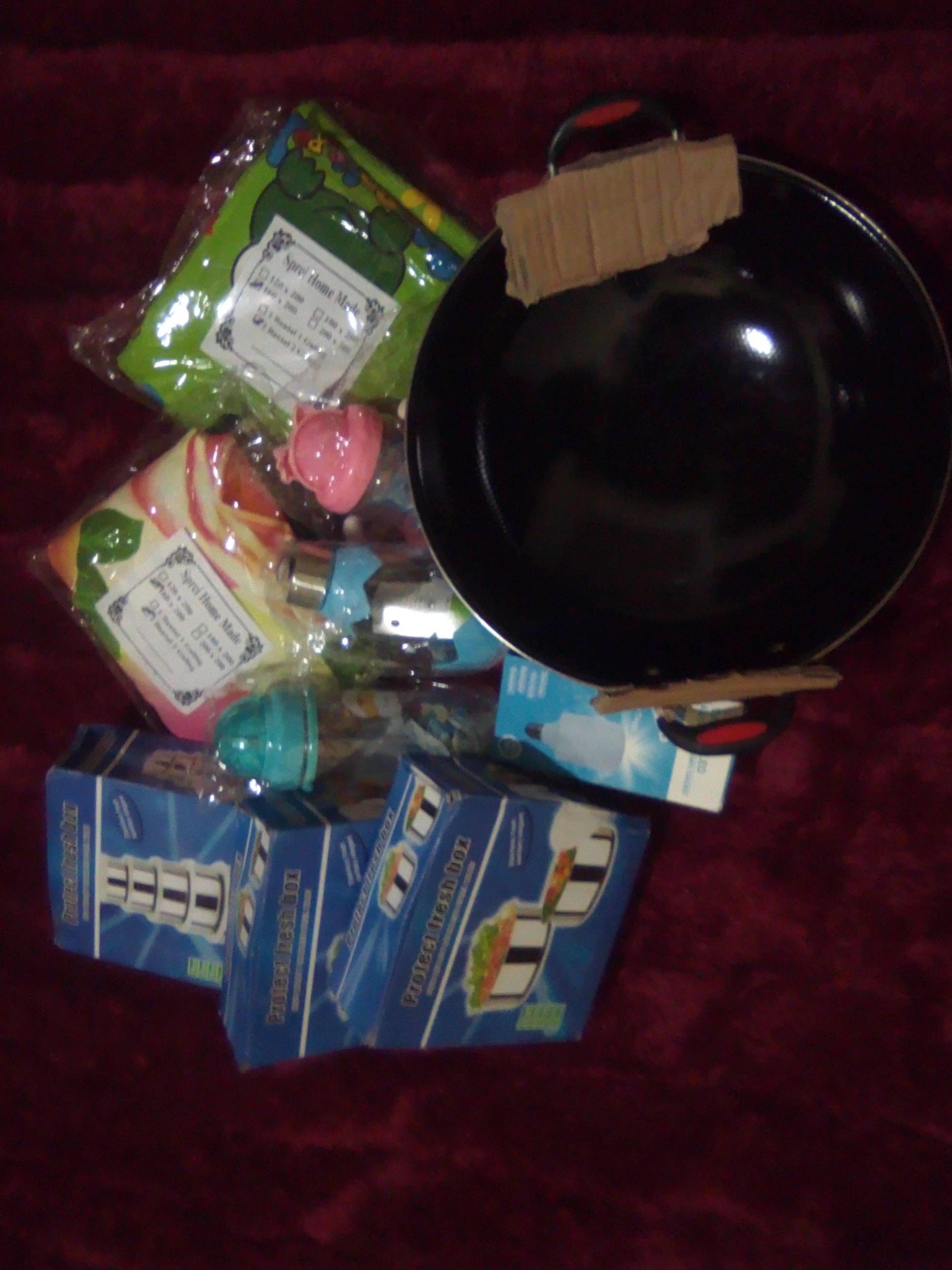 Seprei Sprei Murah Karakter Keropi Melody Homemade Berkualitas