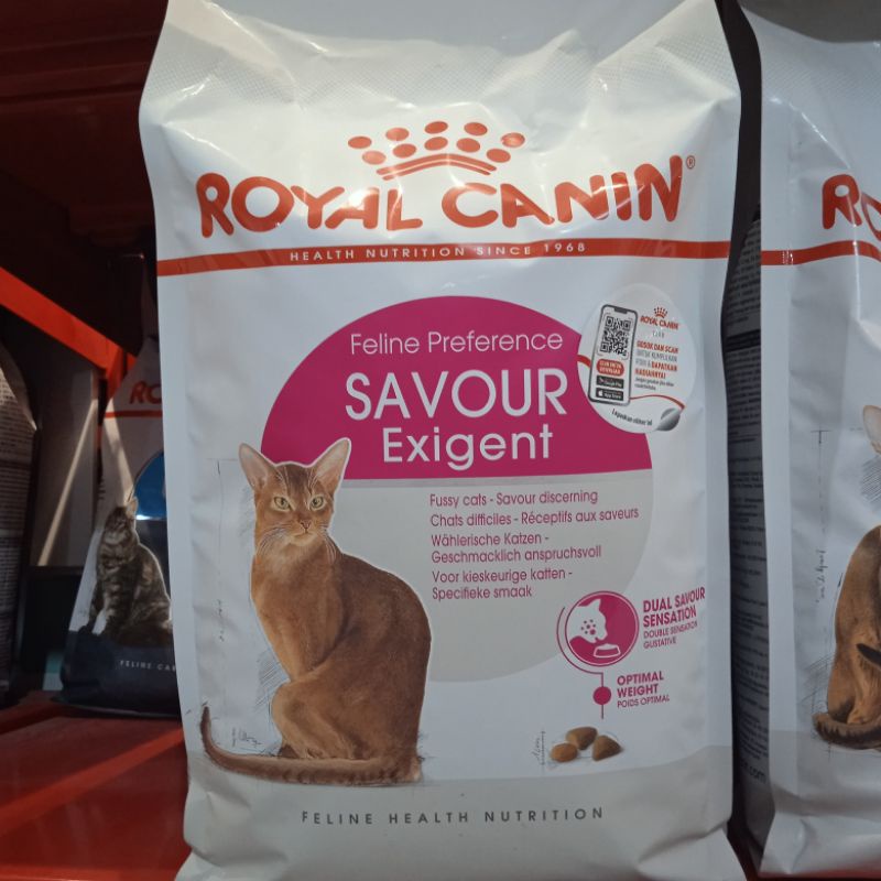 Royal Canin Savour Exigent / Exigent 35/30 2kg Freshpack