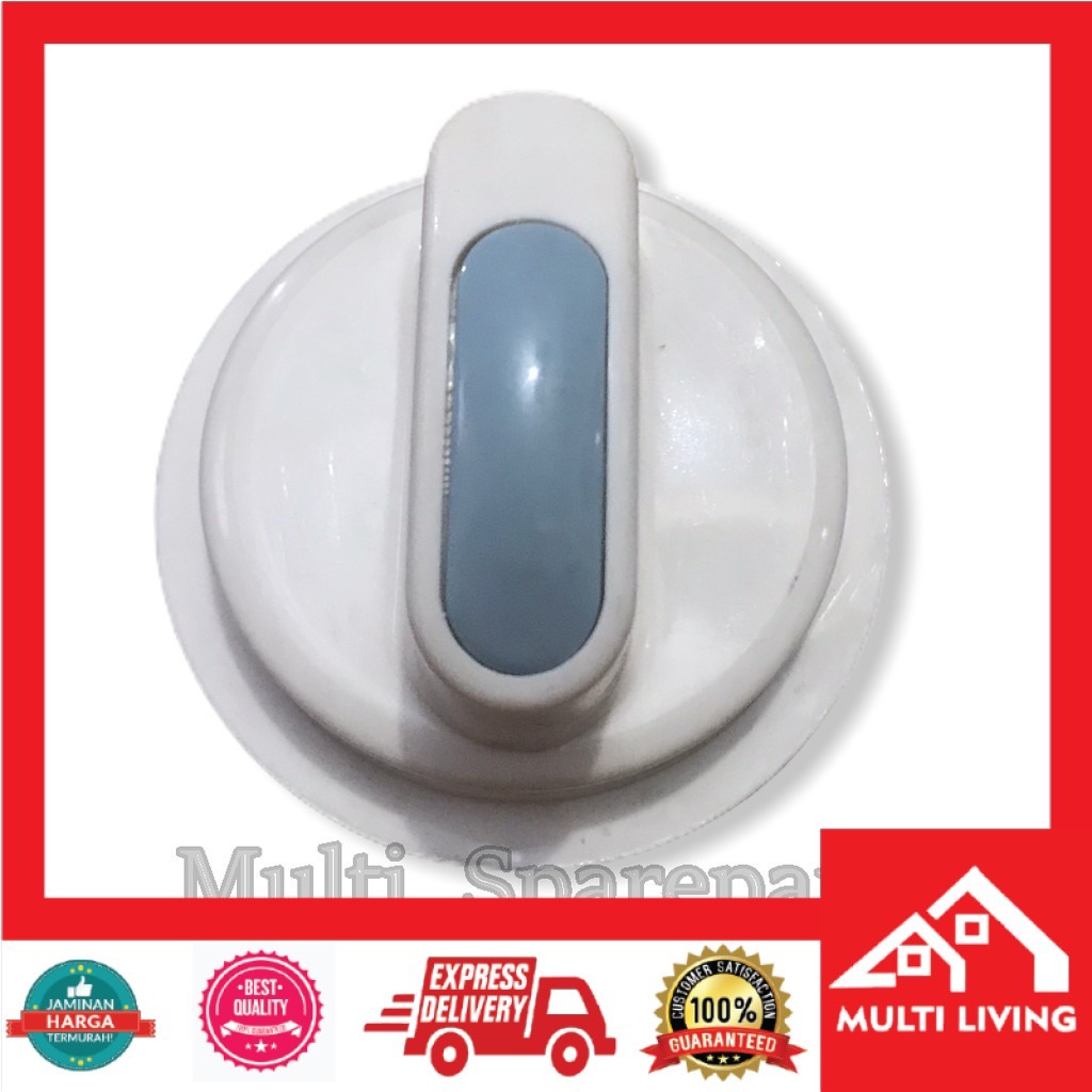 Knop / Putaran / Tombol Mesin Cuci Samsung Original