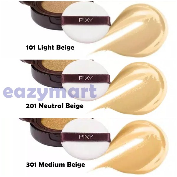 Pixy Make It Glow Dewy Cushion Refill