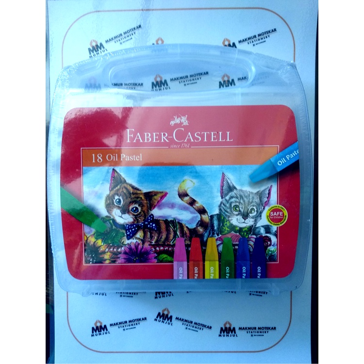 

CRAYON FABER CASTELL HEXAGONAL 18C