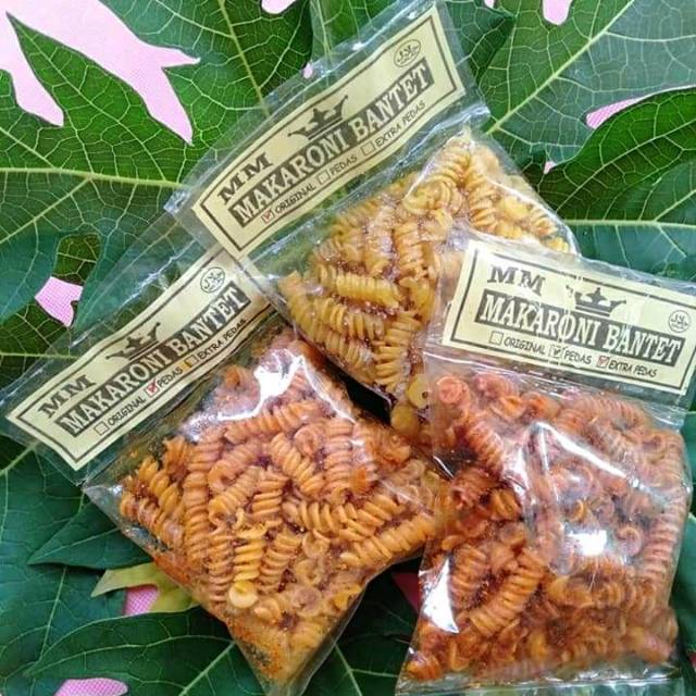

Makaroni bantet