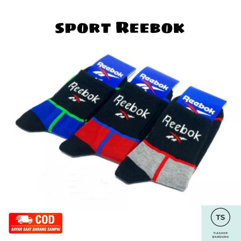 1 Lusin Kaos Kaki Olahraga RB || Kaos Kaki Sport Pria dan Wanita || Kaos Kaki Sepeda