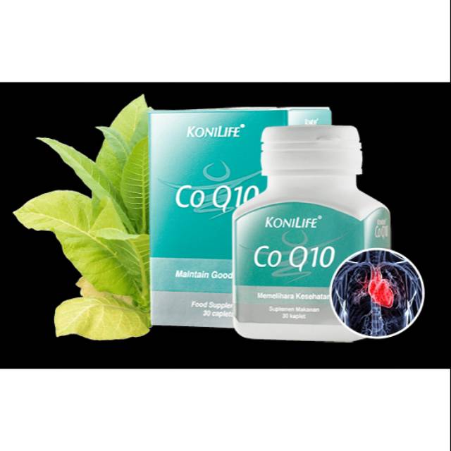 KONILIFE CO Q 10