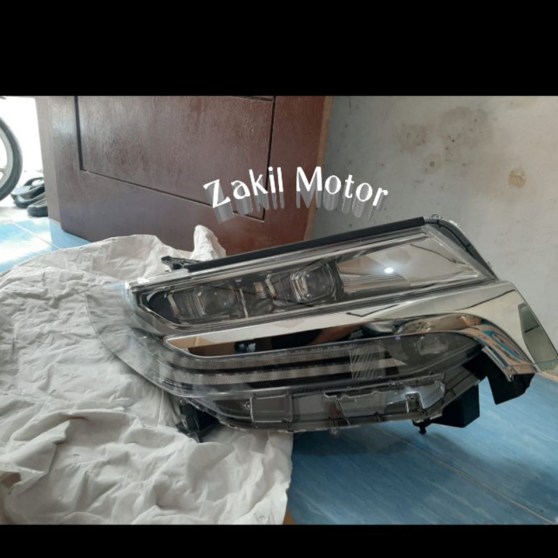 HEADLAMP ALPHARD 2019 2020