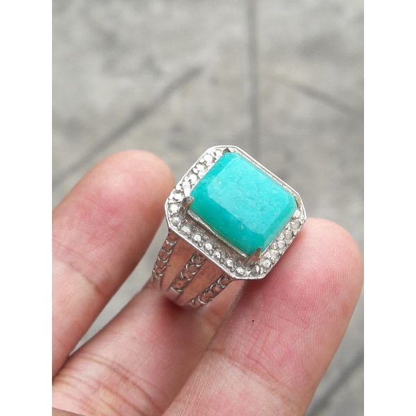 bacan doko mejiko super crystal asli natural