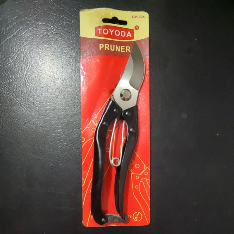 TOYODA Pruner product of Japan Gunting bunga tanaman bagus alat berkebun