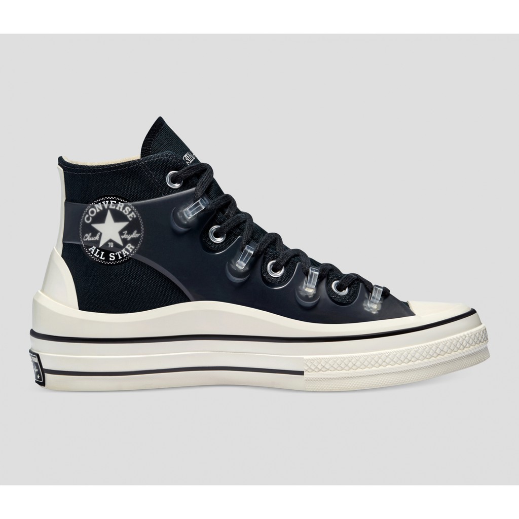 CONVERSE CHUCK 70s X KIM JONES - BLACK EGRET