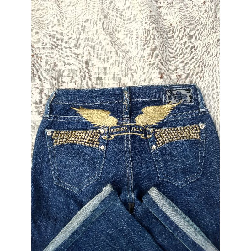 sepaket robins jeans dan bnx jeans