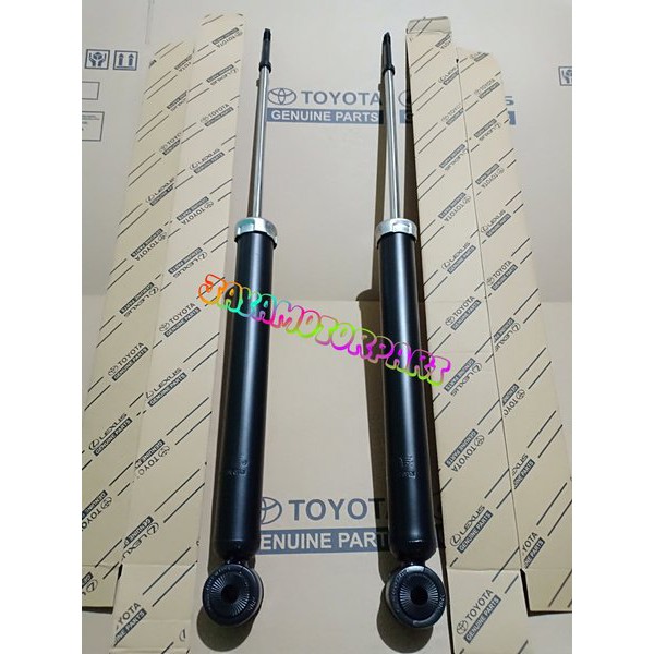 shockbreaker Shock absorber etios belakang toyota atau shock breaker etios belakang original  Murah