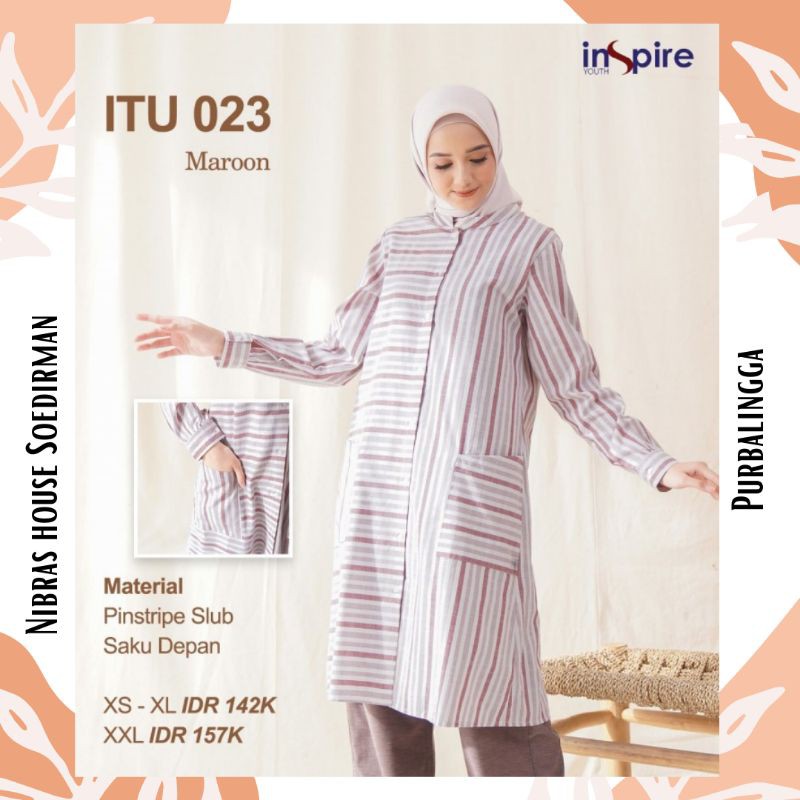 TUNIK INSPIRE ITU 023