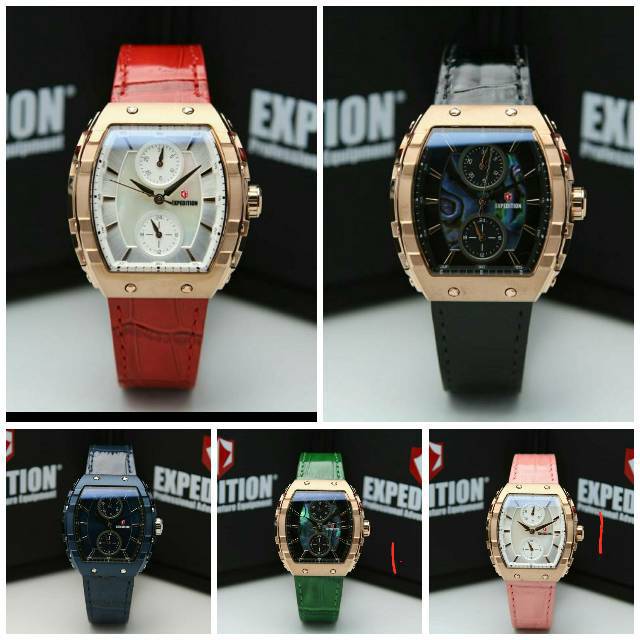 Expedition 6782 Ladies / XP 6782 wanita  original TERBATAS