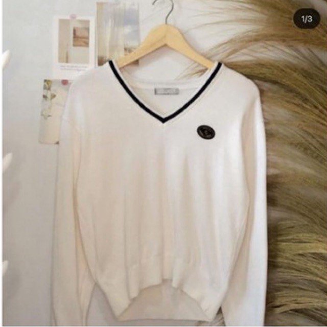 ACademia Cardi Uniqlo Cardi Hnm Cardi peach