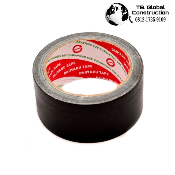 

Mantap Lakban Hitam 2 Inch Hot Sale