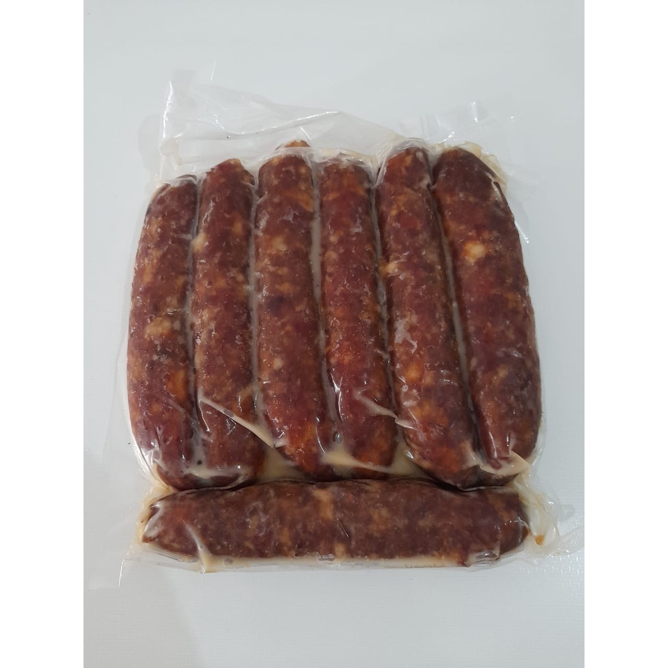 

Lapciong / lapchiong / sosis daging babi