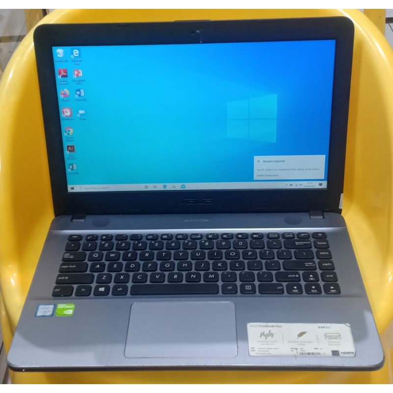 Asus X441UV Gaming Core i3