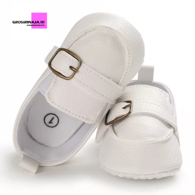 Sepatu Bayi Laki-Laki Gesper-Sepatu Prewalker Perempuan