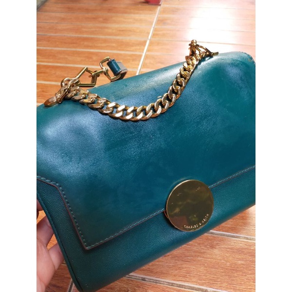 preloved tas charless and keith