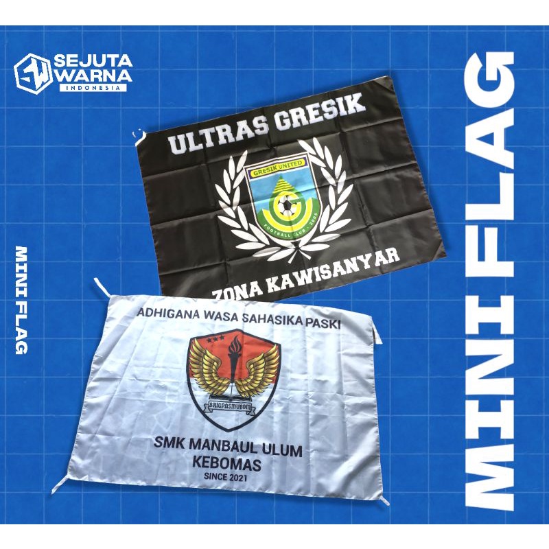 Jual Bendera Printing Custom | Shopee Indonesia