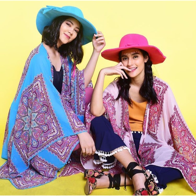 Loony Store - Saddira Boho Kimono