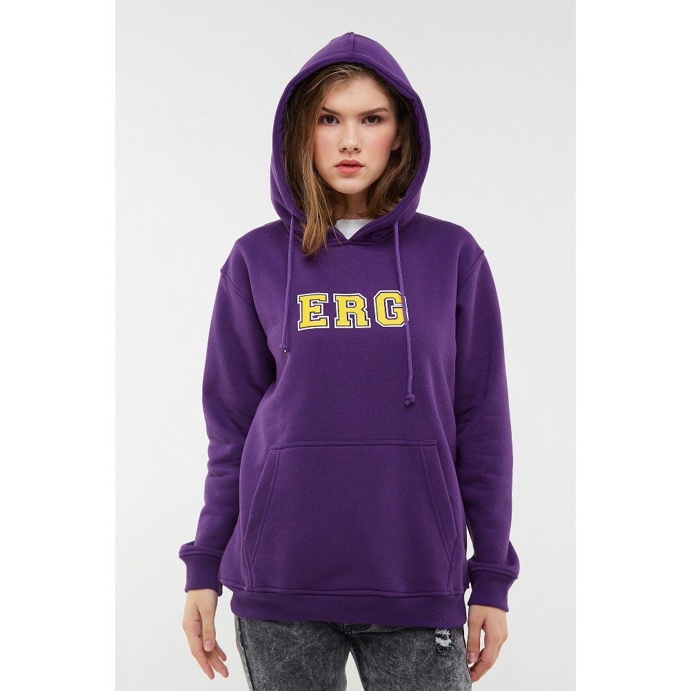 

Erigo Hoodie Mincho Purple