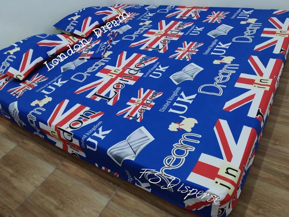 Cover Tisu 3 In 1,  Waterproof Longcham