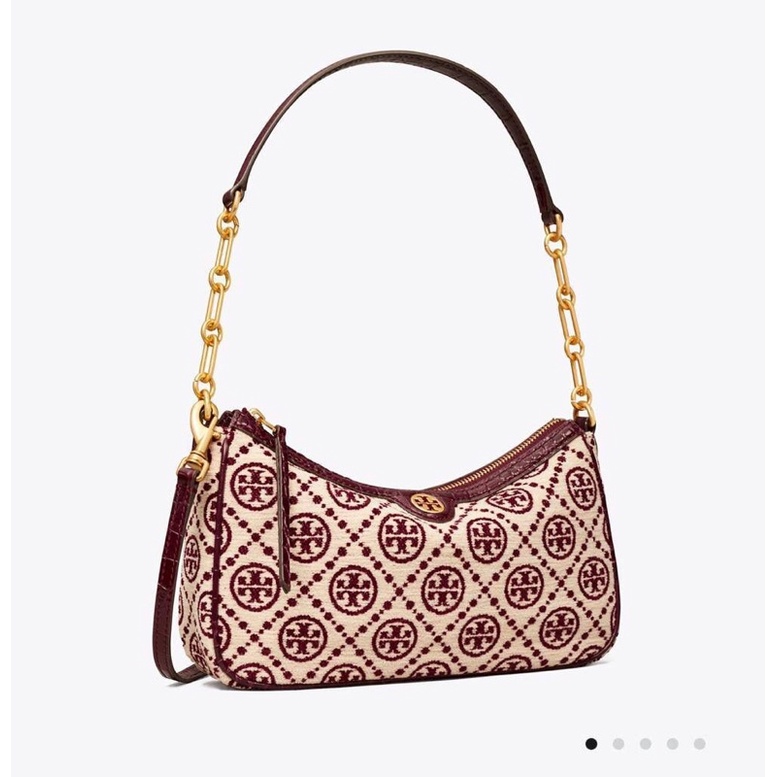 tory burch T monogram studio