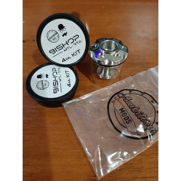 Extension Kit 4ml Bishop