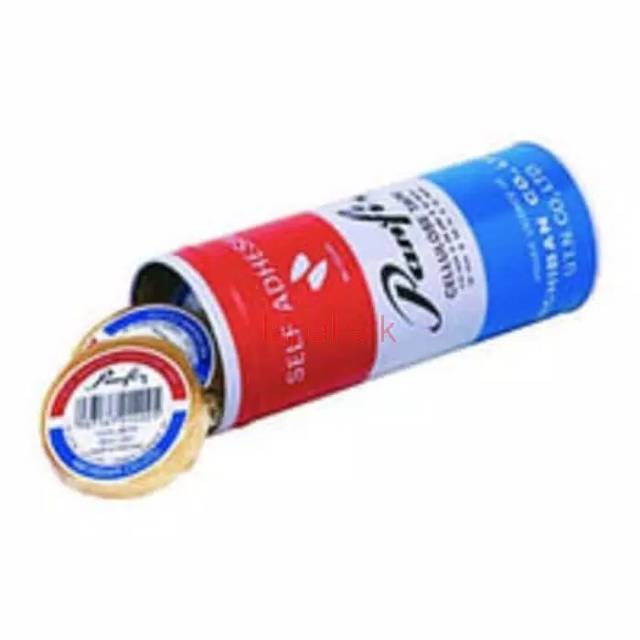 

Isolasi Panfix 1/2 x 36 yard
